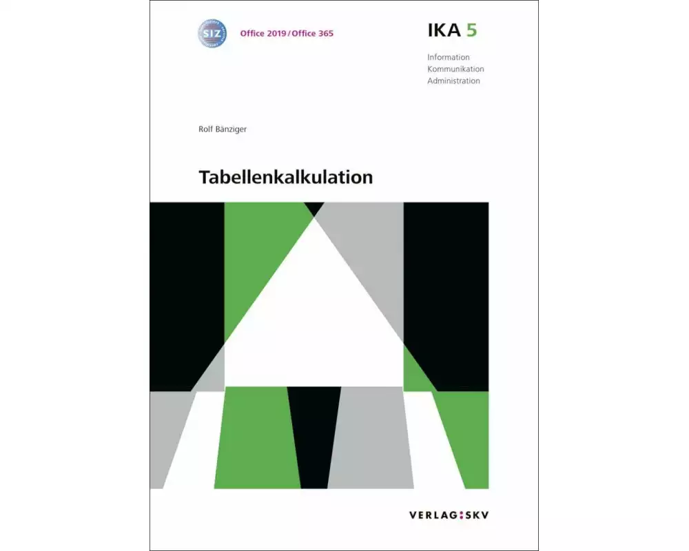IKA 5: Tabellenkalkulation, Bundle mit digitalen Lösungen