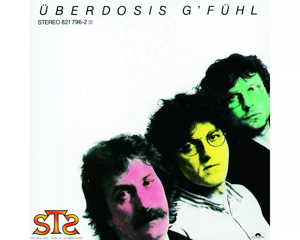 Ueberdosis G'Fuehl