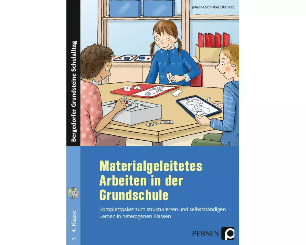 Materialgeleitetes Arbeiten in der Grundschule