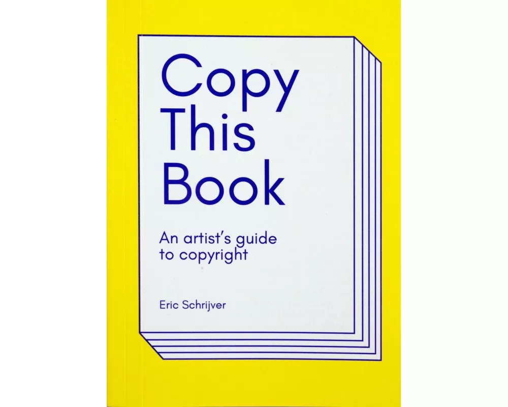 Copy This Book