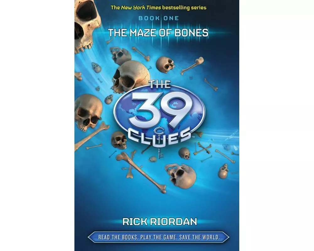 The Maze of Bones