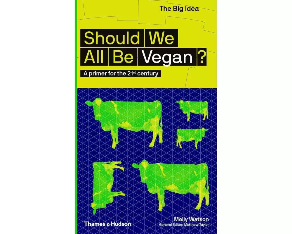 Should we all be Vegan?