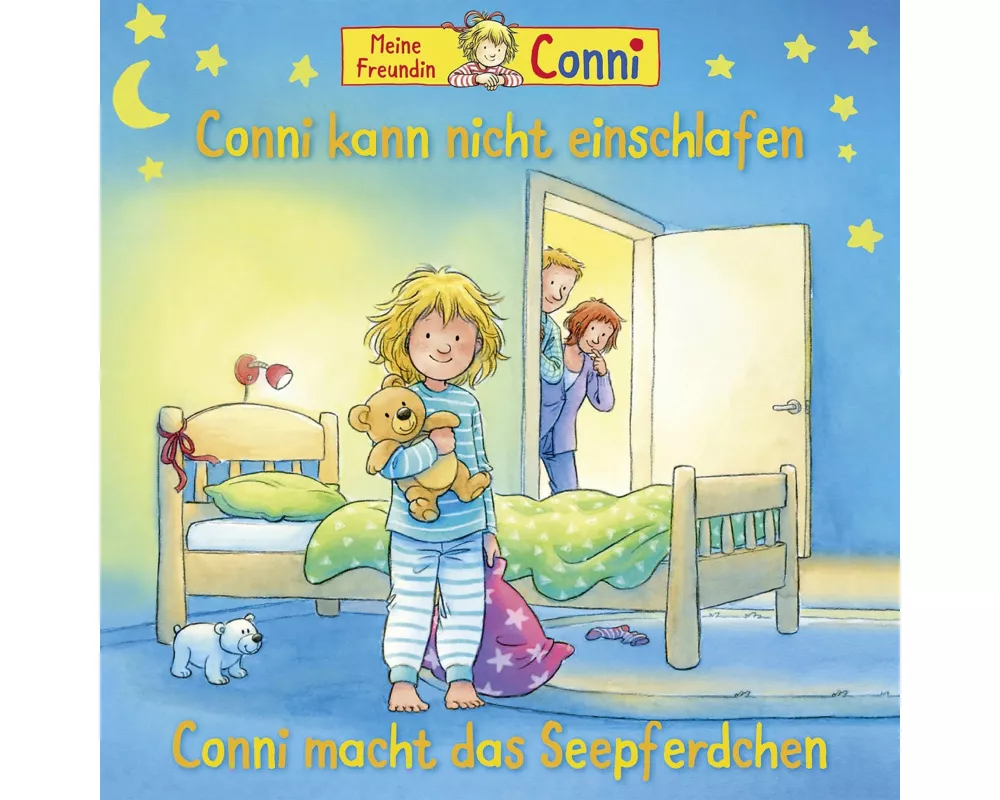 02: Kann Nicht Einschlafen/seepferdchen (neu)