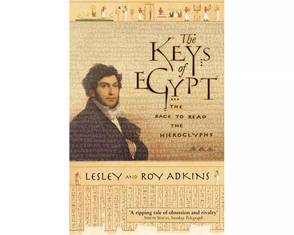 The Keys of Egypt