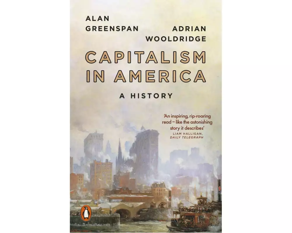 Capitalism in America