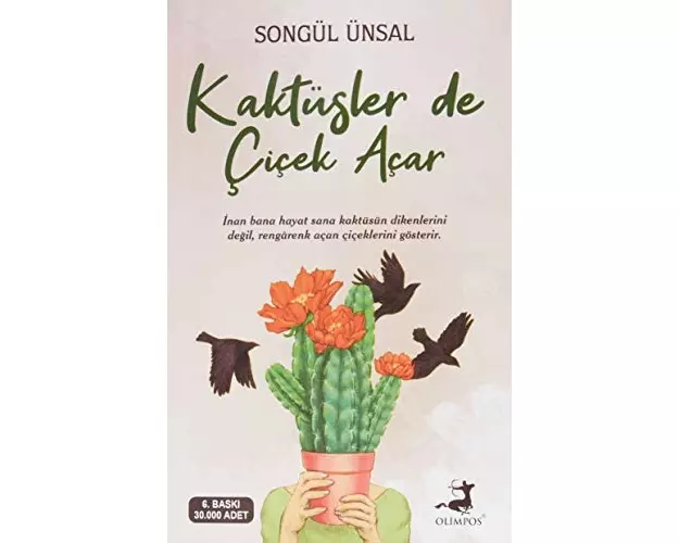Kaktüsler de Cicek Acar