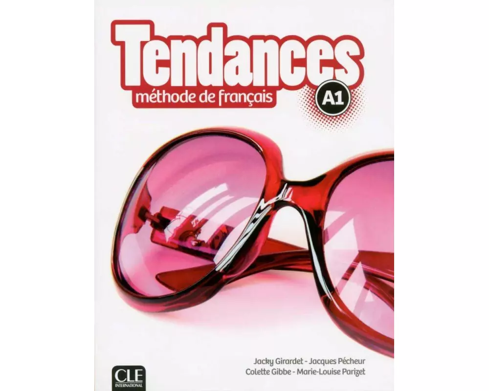 Tendances A1. Livre de l'élève + DVD-ROM