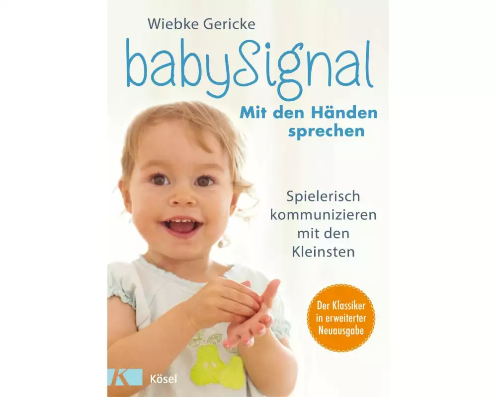 babySignal – Mit den Händen sprechen