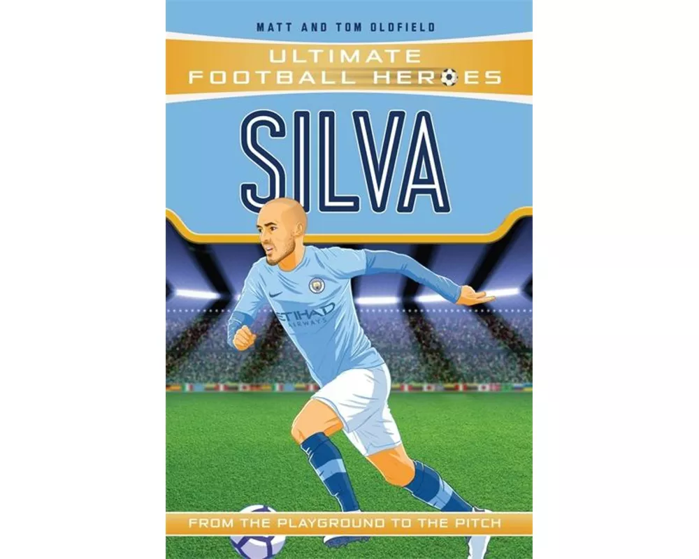 Silva (Ultimate Football Heroes - the No. 1 football series)