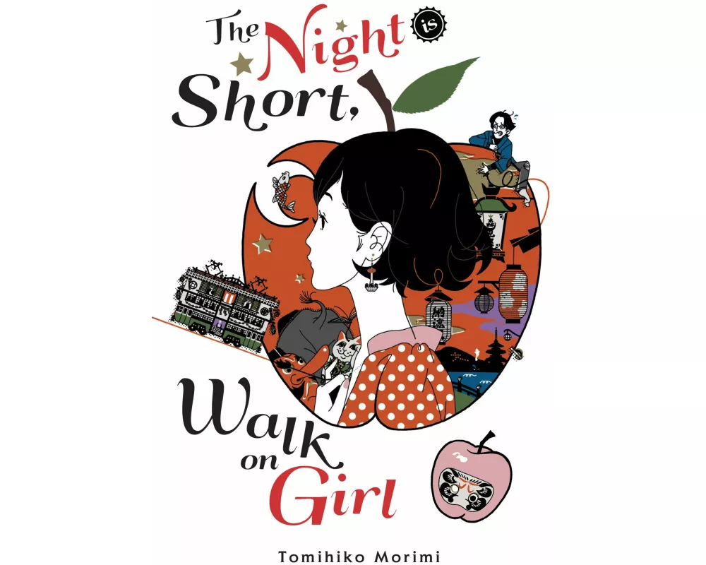 The Night Is Short, Walk on Girl