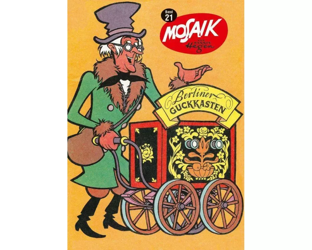 TaschenMosaik Band 21