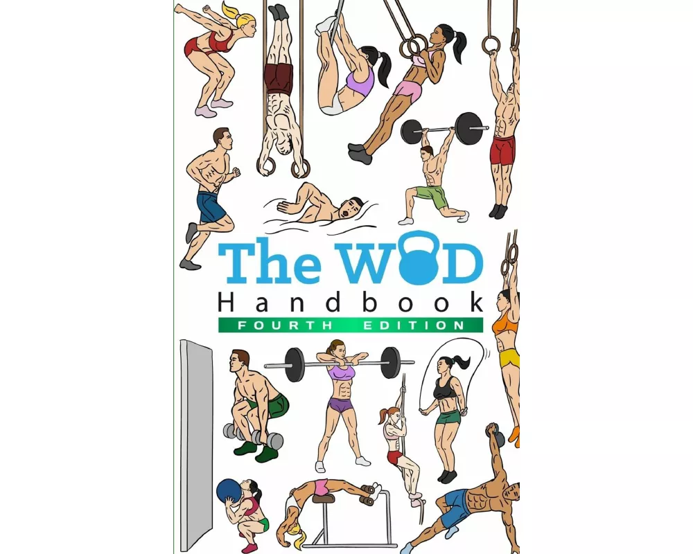 The Wod Handbook - 4th Edition