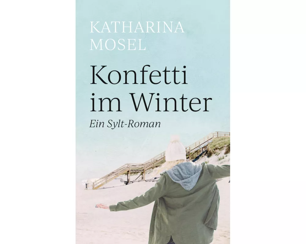 Konfetti im Winter