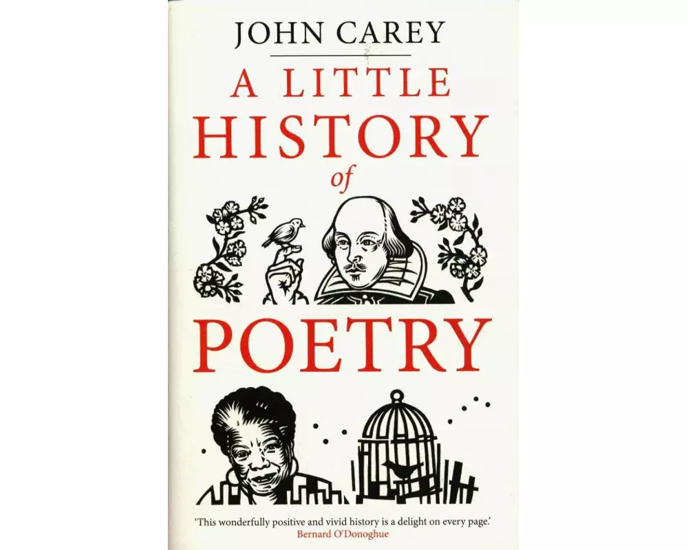 A Little History of Poetry