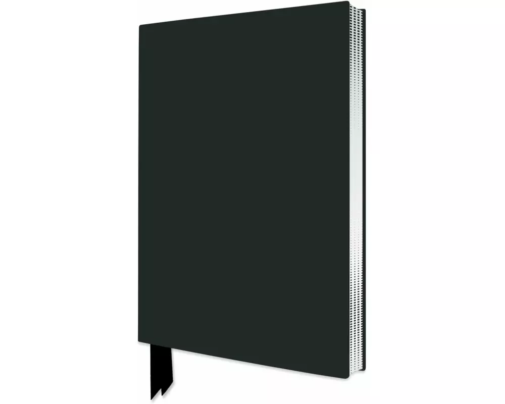 Black Artisan Pocket Journal (Flame Tree Journals)