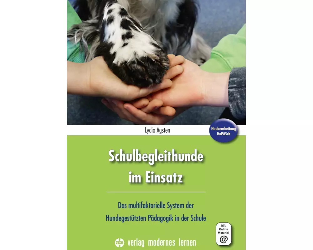 Schulbegleithunde im Einsatz