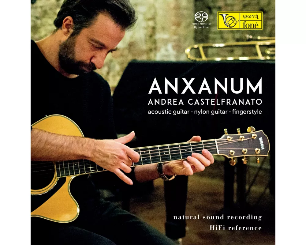 Anxanum (Natural Sound Recording)