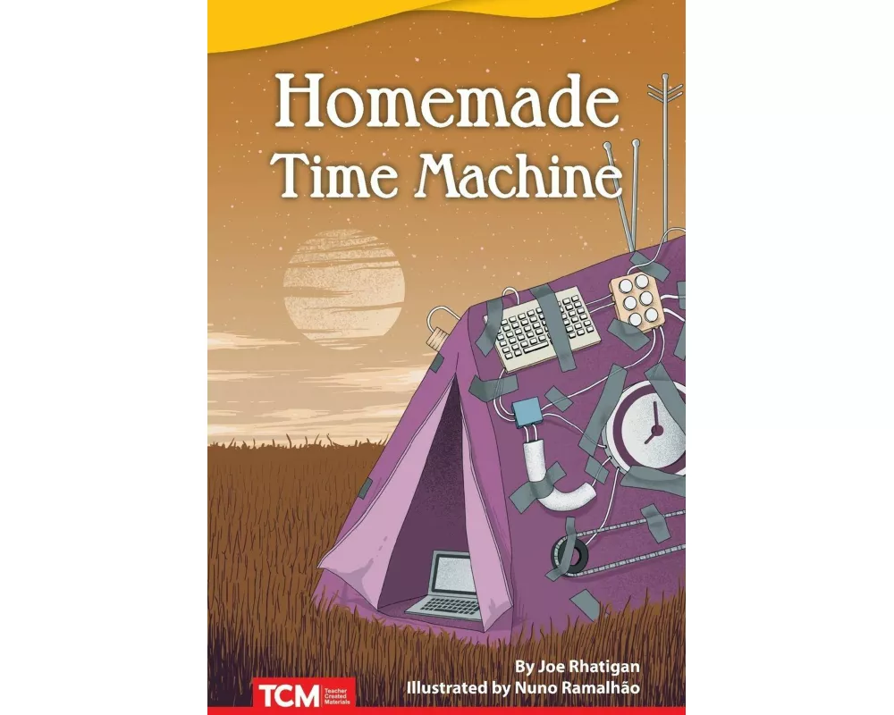 Homemade Time Machine