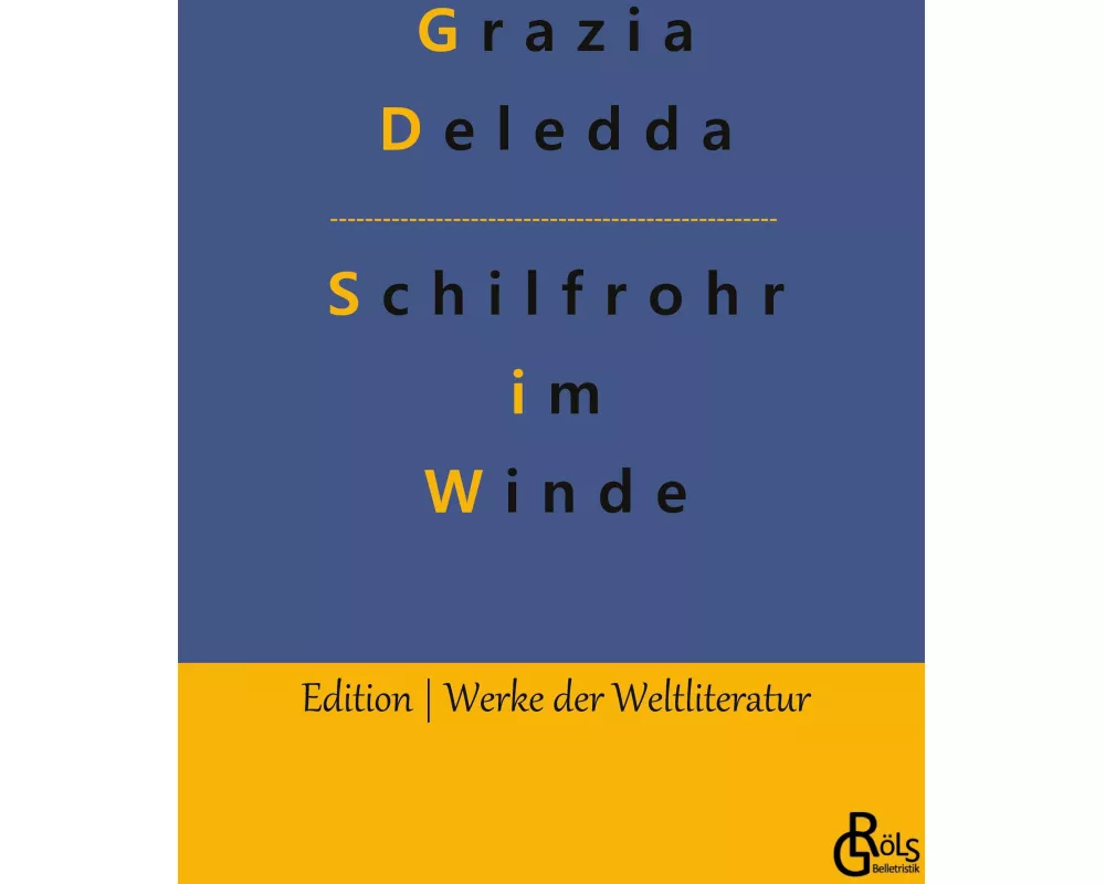Schilfrohr im Winde