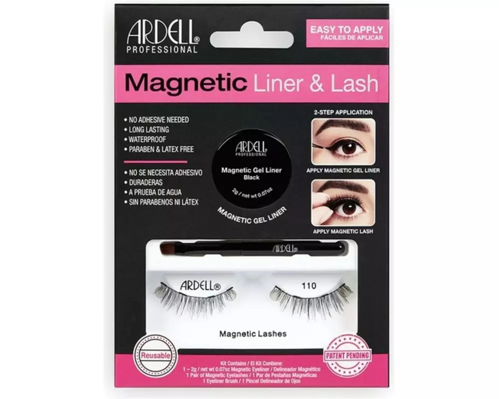 Ardell Magnetic Liner & Lash 110 Schwarz