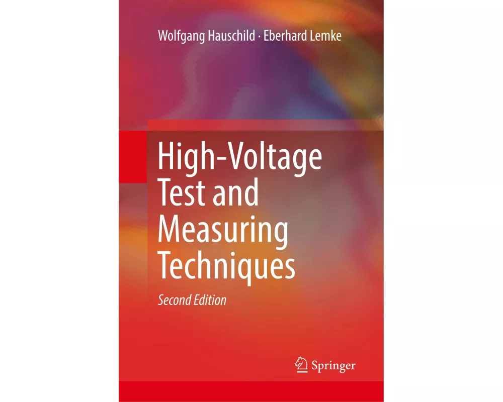 High-Voltage Test and Measuring Techniques
