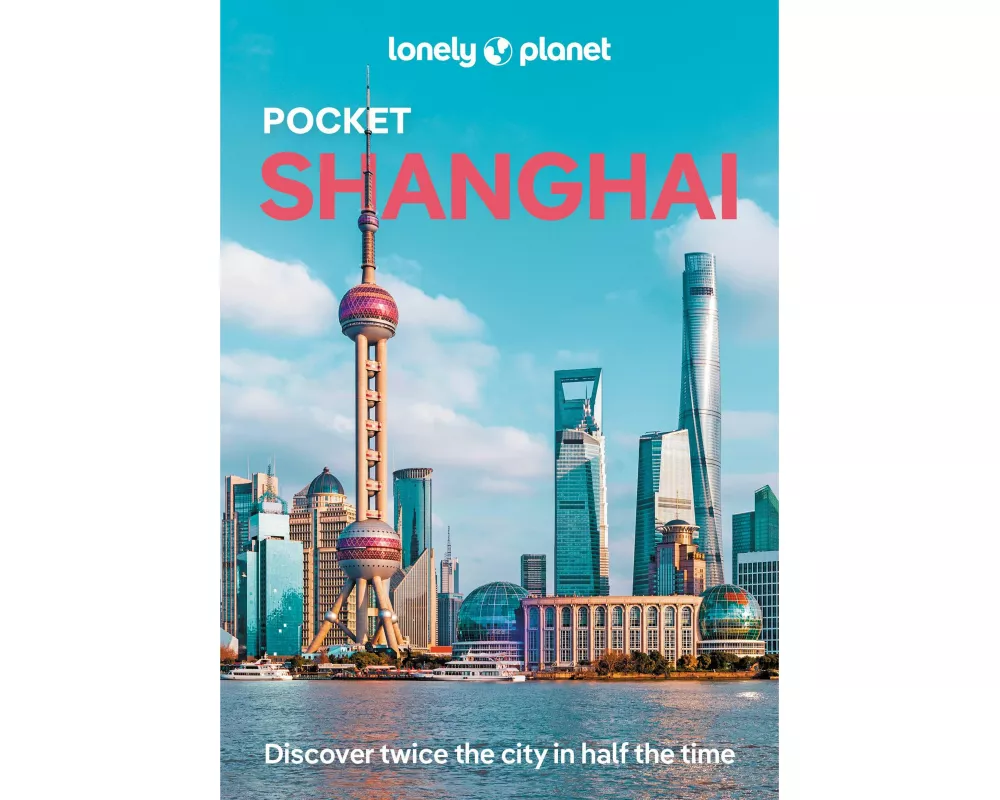 Lonely Planet Pocket Shanghai
