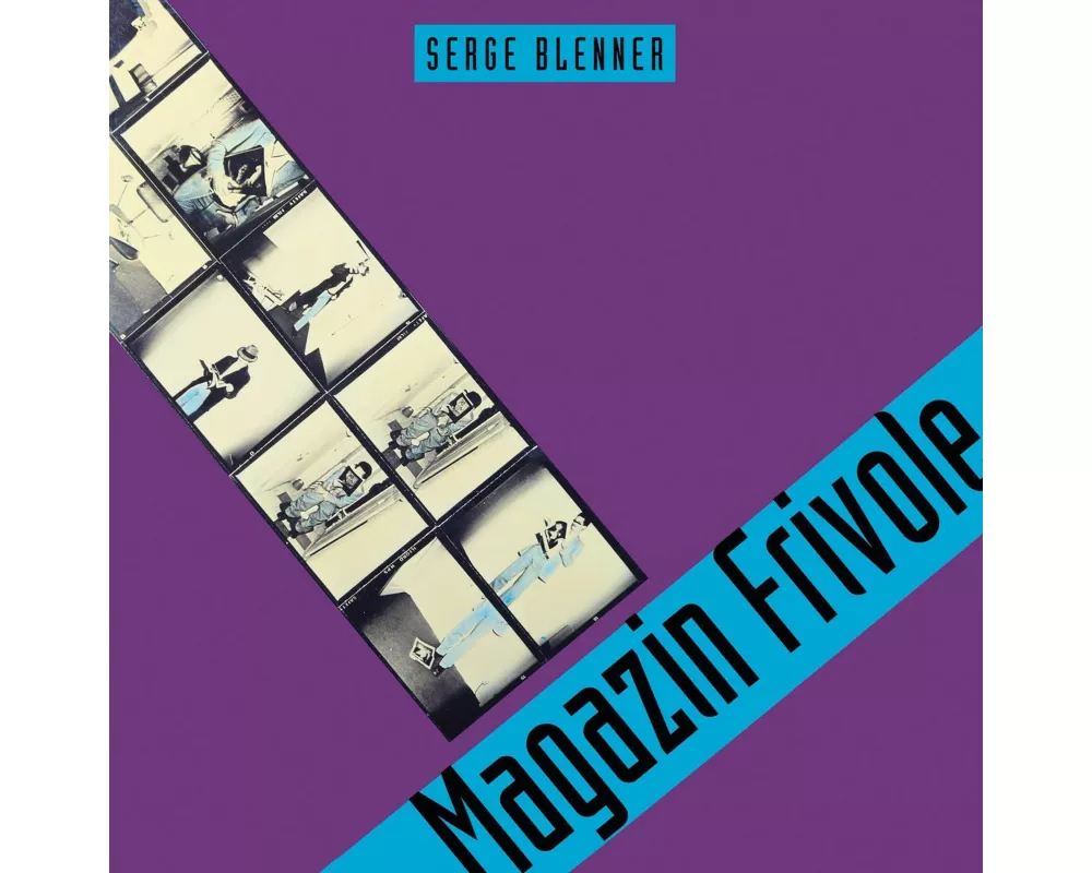 Magazine Frivole