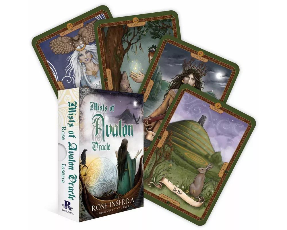 Mists of Avalon Oracle