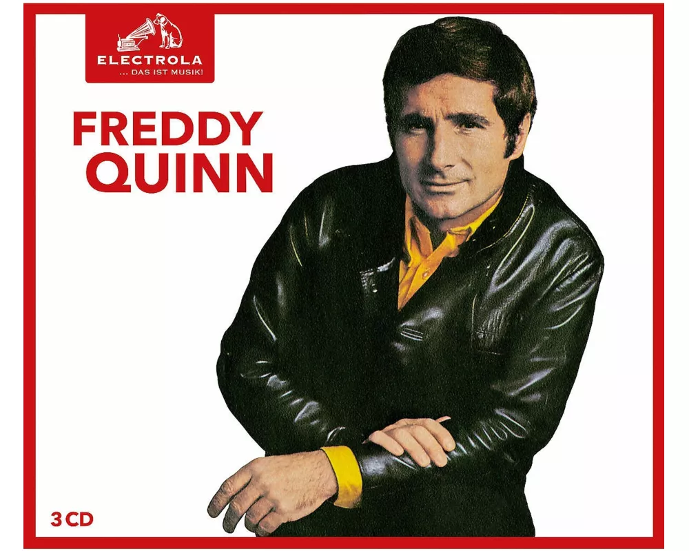 Electrola...Das Ist Musik! Freddy Quinn