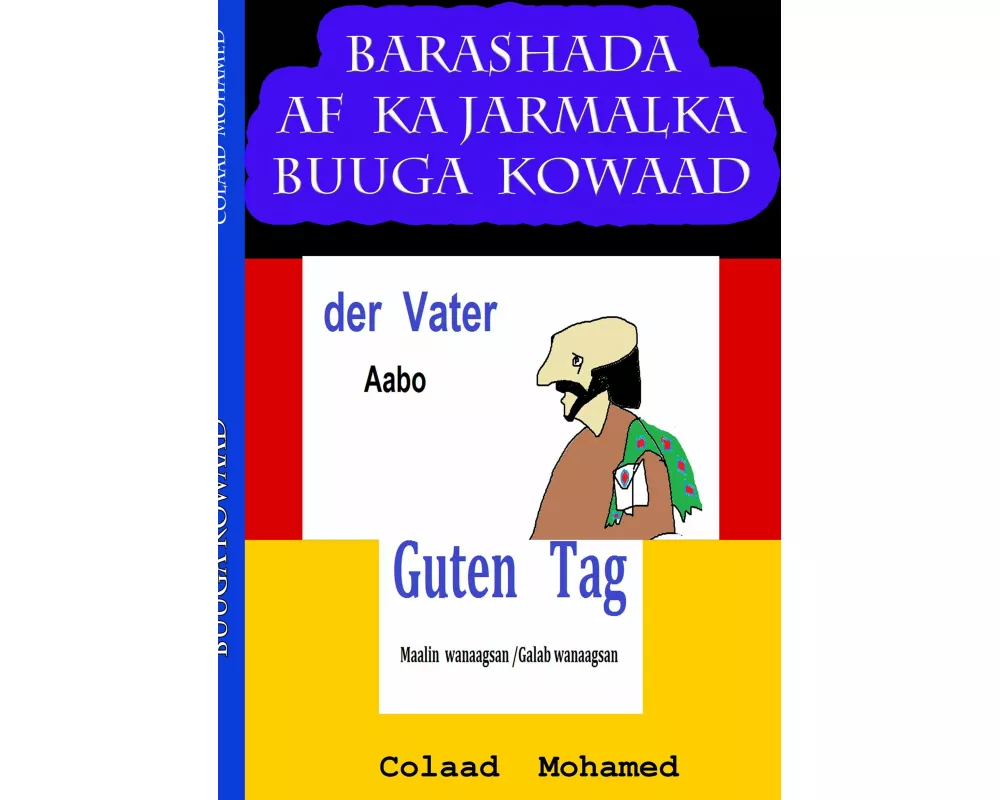 Barashada Af Ka Jarmalka Buuga Kowaad