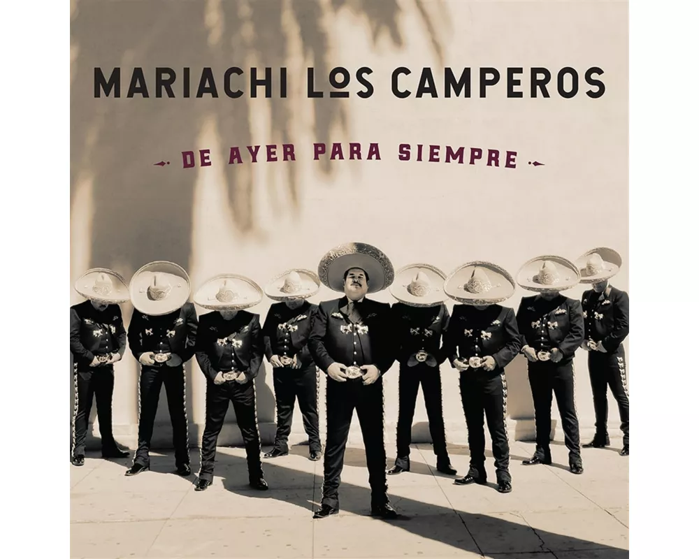 De Ayer Para Siempre