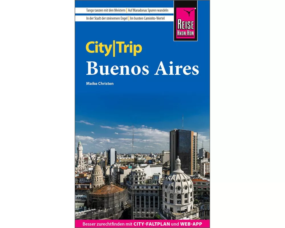 Reise Know-How CityTrip Buenos Aires