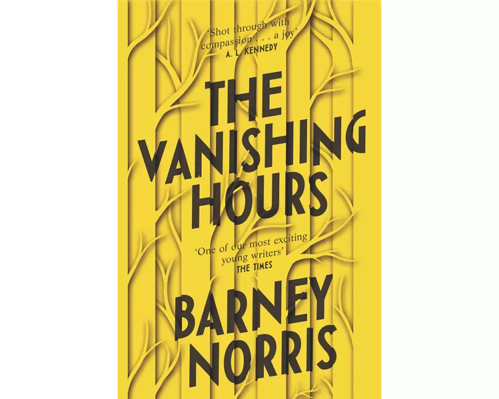 The Vanishing Hours