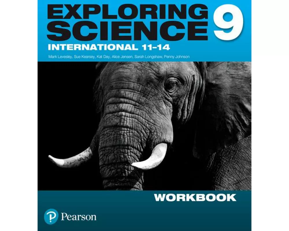 Exploring Science International Year 9 Workbook