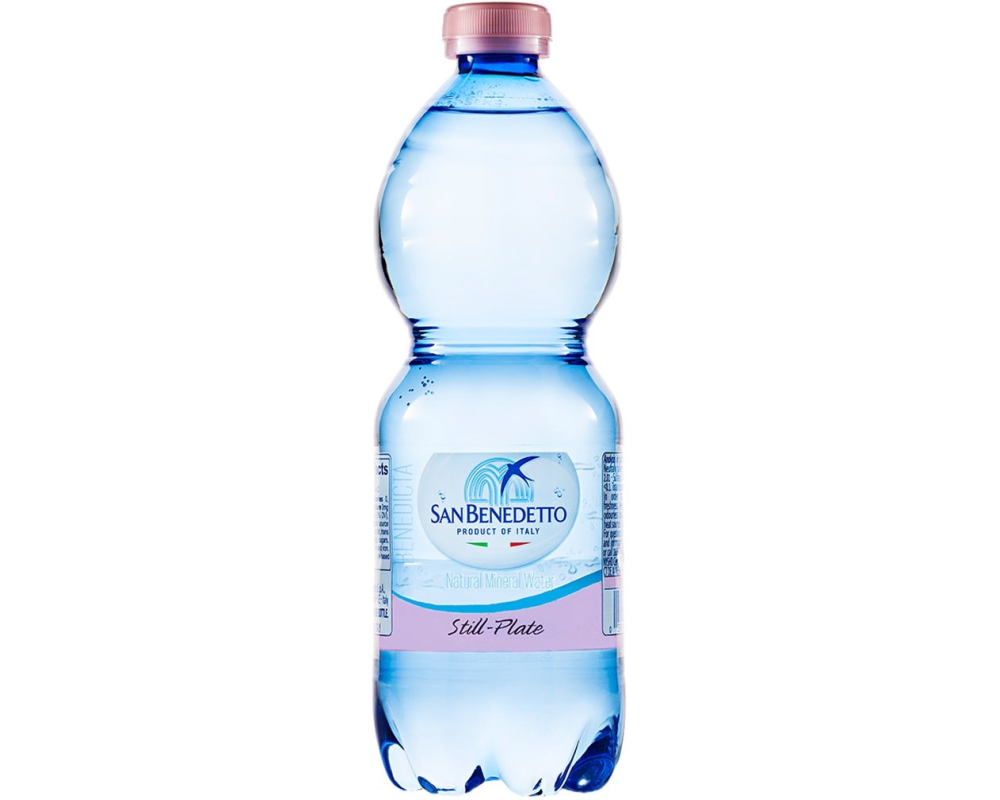 SAN BENEDETTO ohne Kohlensäure 9089 50 cl, 24 Stk