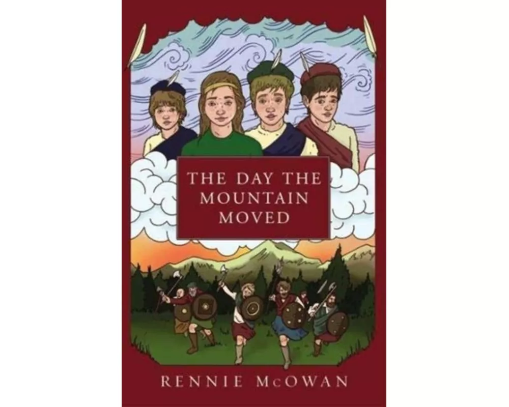 The Day the Mountain Moved