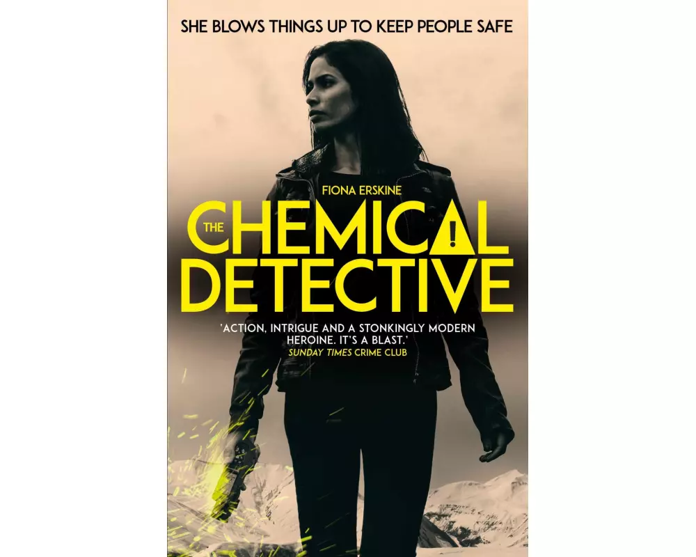 The Chemical Detective