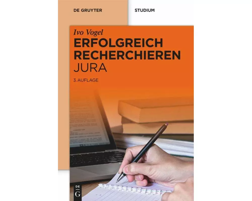 Erfolgreich recherchieren - Jura