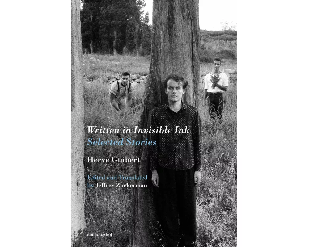 Written in Invisible Ink