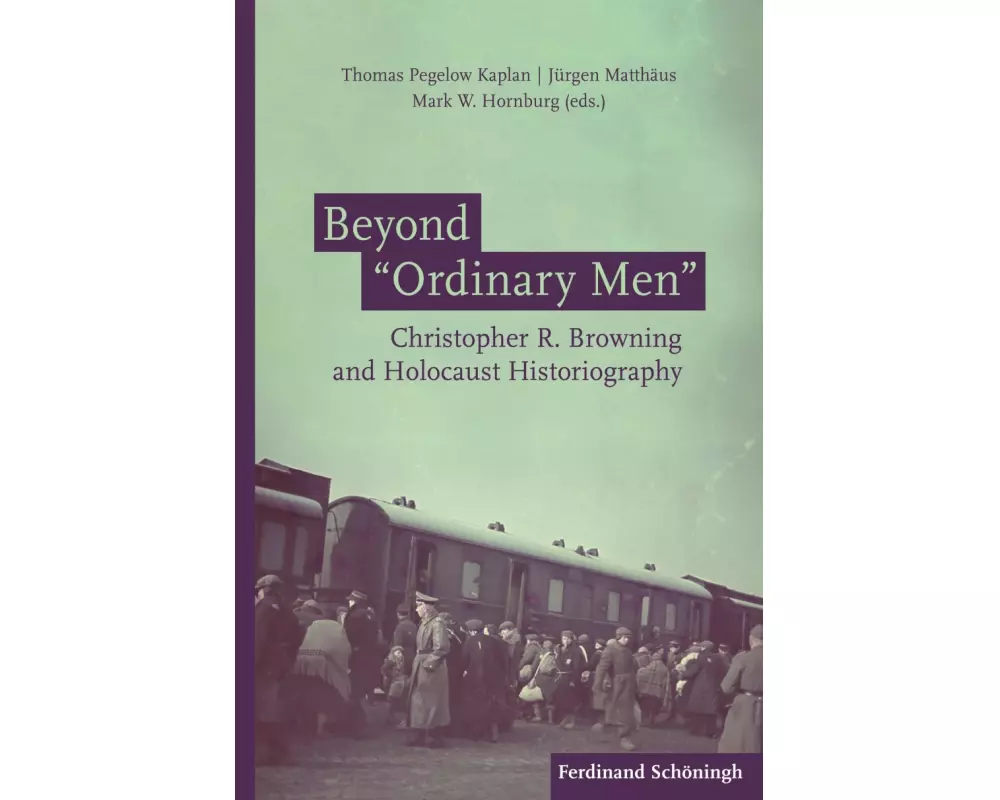 Beyond "Ordinary Men"