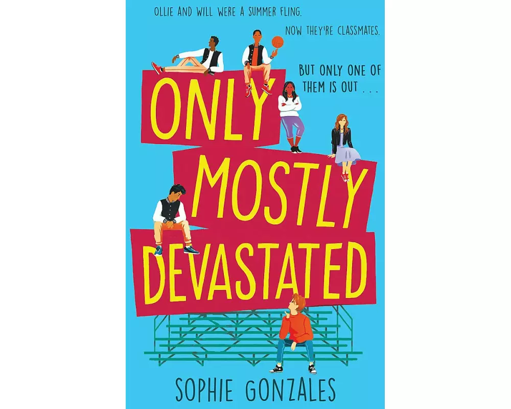 Only Mostly Devastated