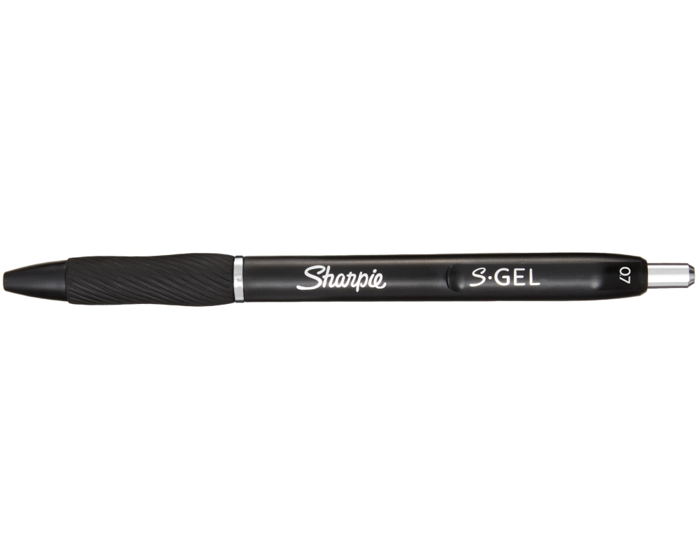 SHARPIE Gelschreiber 0.7mm 2136595 schwarz