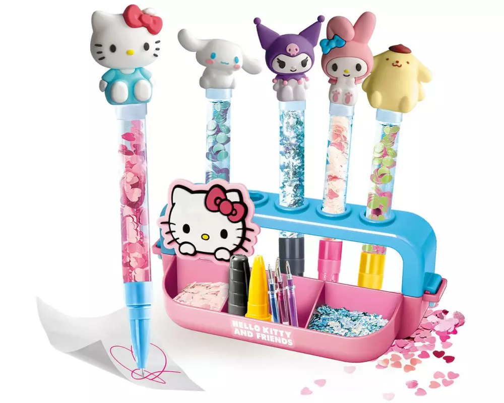 Sombo Hello Kitty Pen Creator Studio