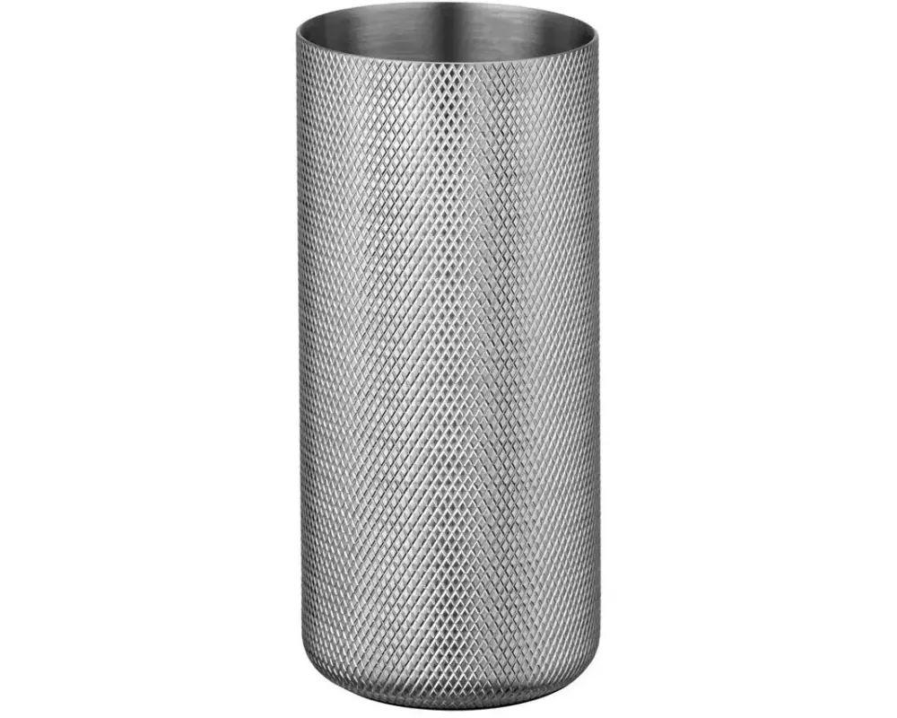 Blomus Zahnputzbecher Modo Rof Silber