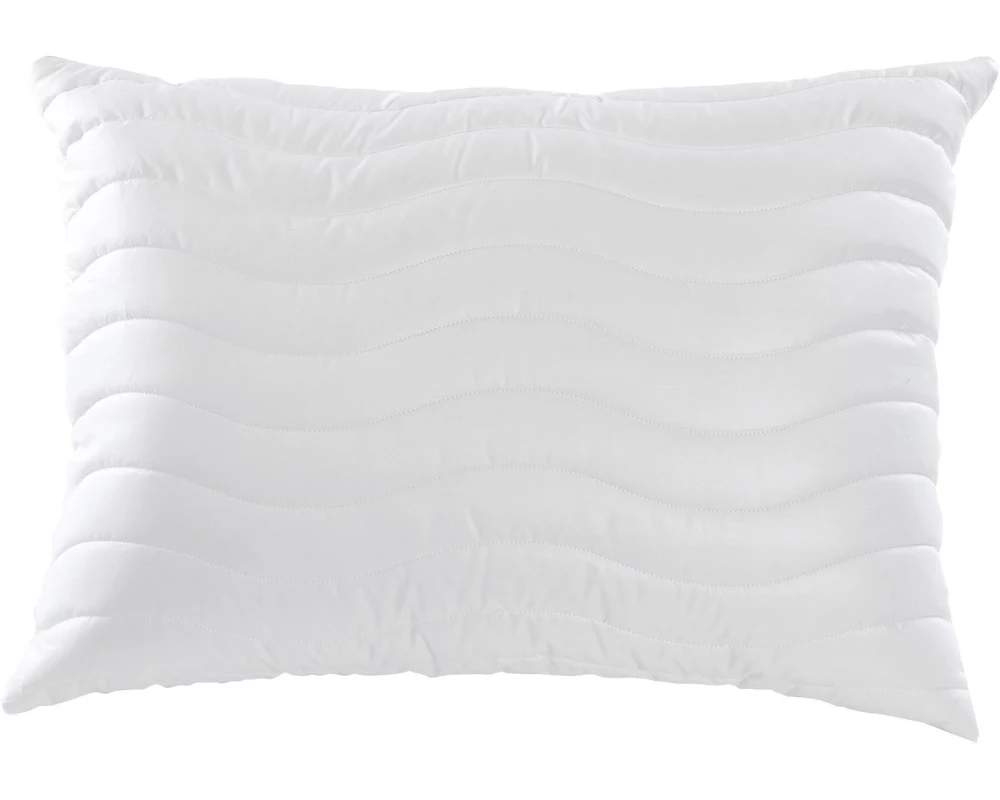 DOR Klassisches Kopfkissen Blue Ocean 50 x 70 cm