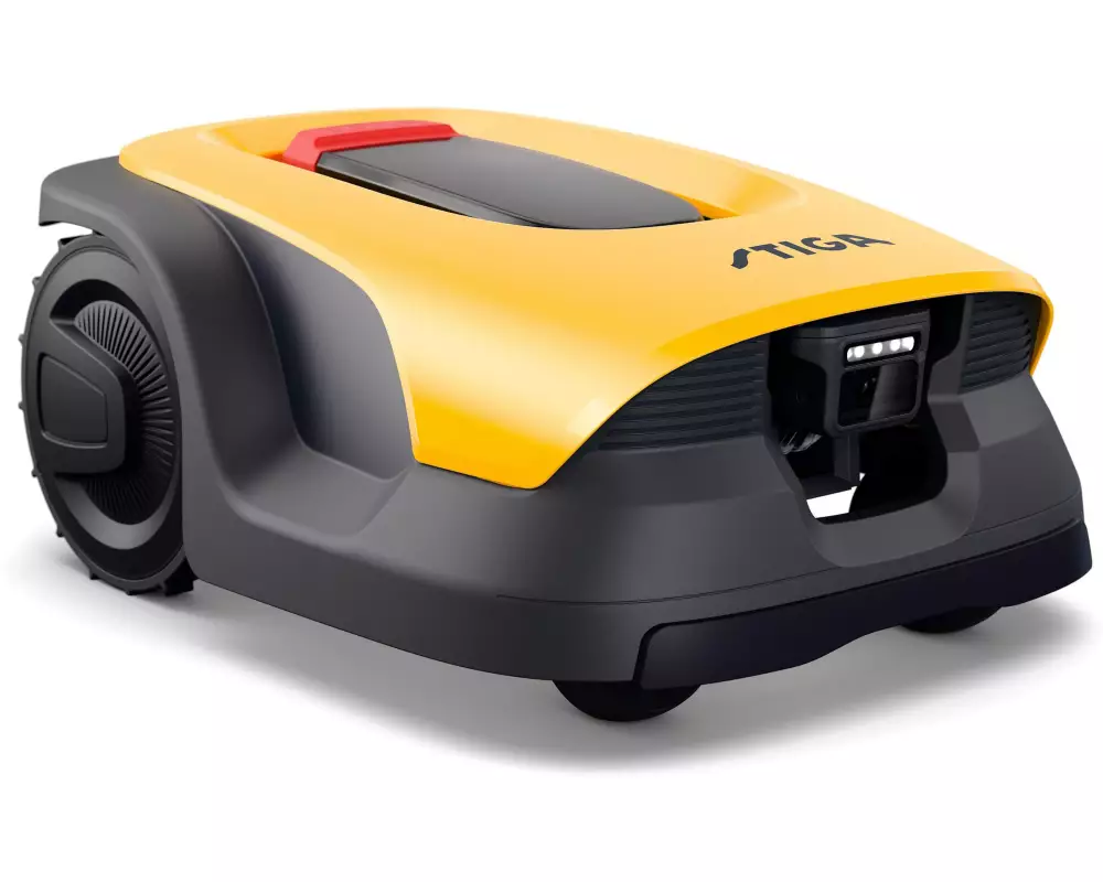 Stiga Autonomer Mähroboter A6V inkl. Akku