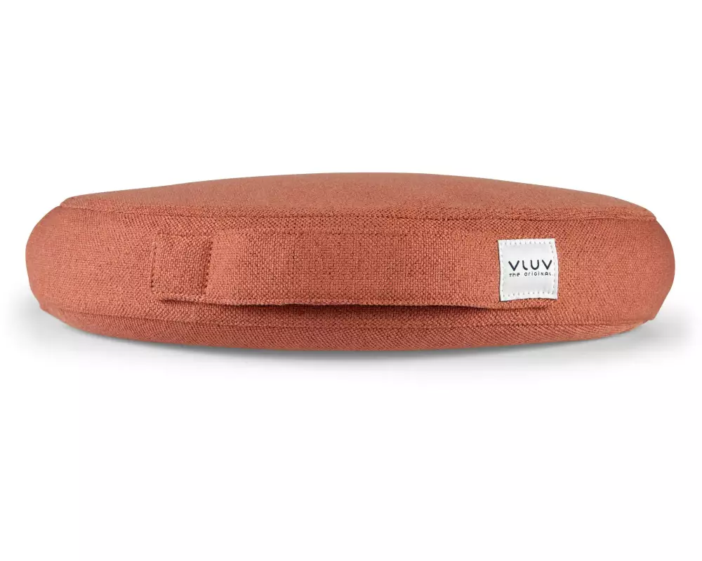 VLUV Balancekissen Sova Salmon Ø 36 cm