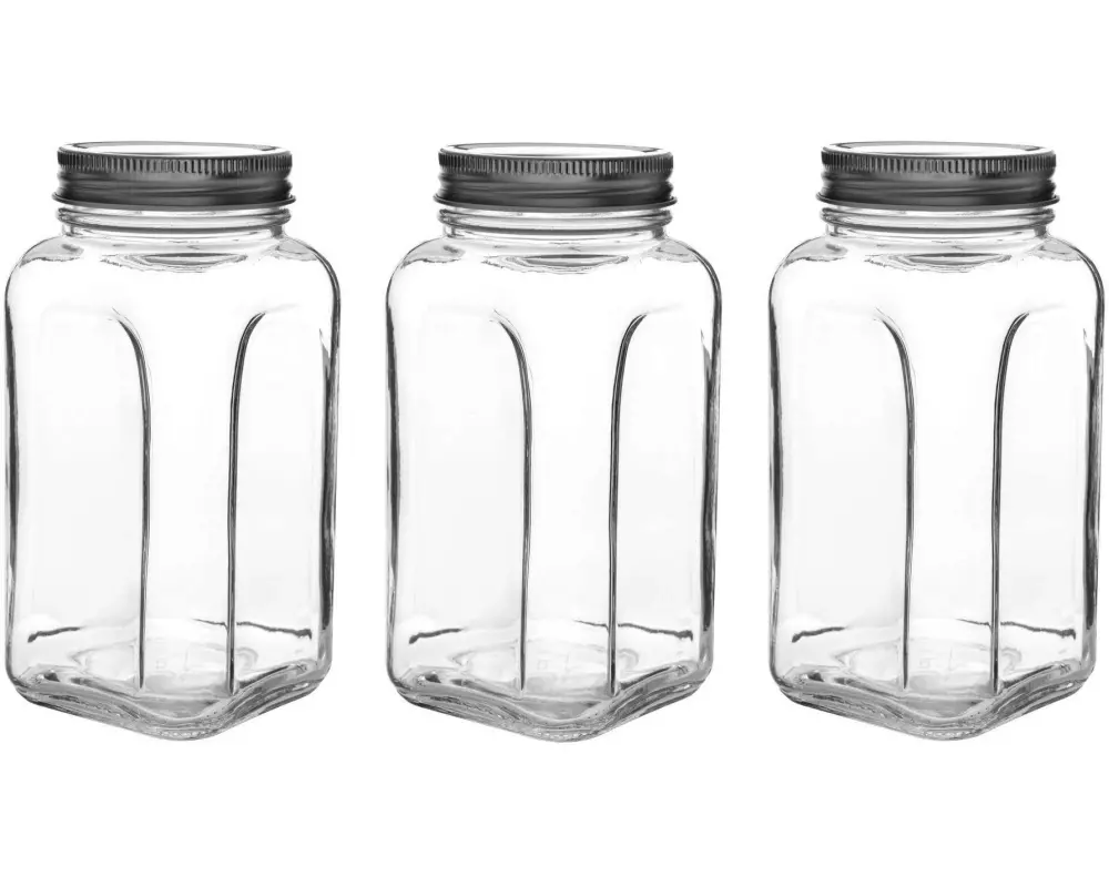 Hermia Vorratsglas 0.82 l, Transparent