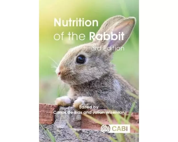 Nutrition of the Rabbit