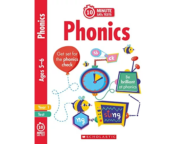 Phonics - Year 1